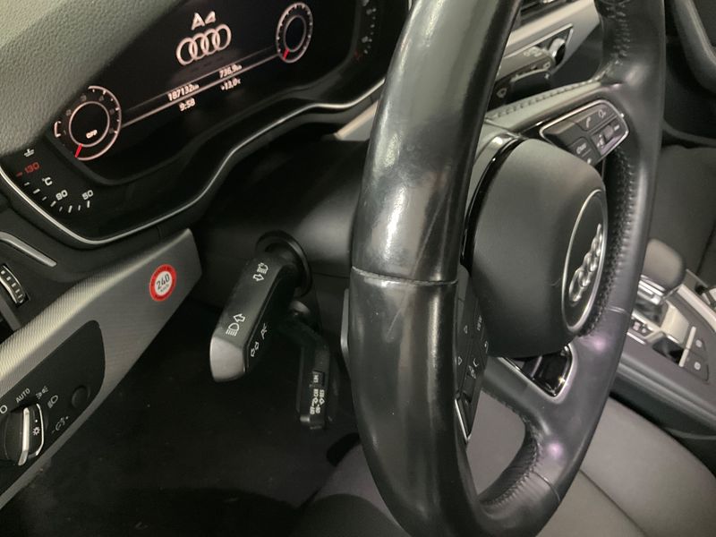 Audi A4 2.0 TDI Sport 2018 – снимка 25