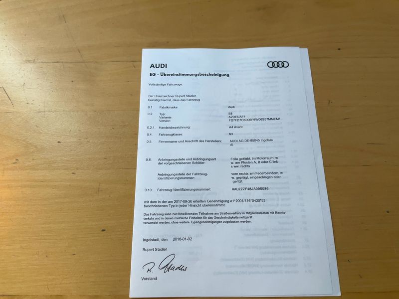 Audi A4 2.0 TDI Sport 2018 – снимка 22