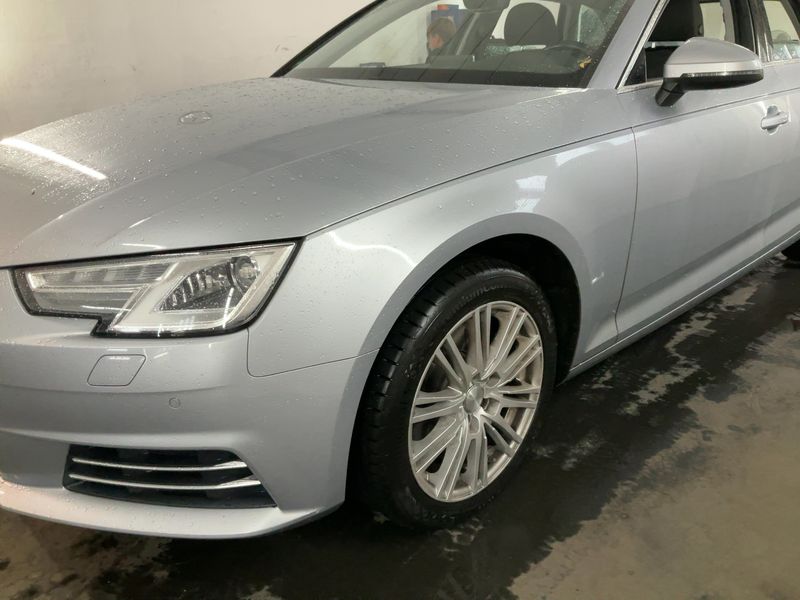 Audi A4 2.0 TDI Sport 2018 – снимка 2