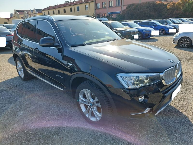 BMW X3 xDrive 30d 2017 – снимка 6