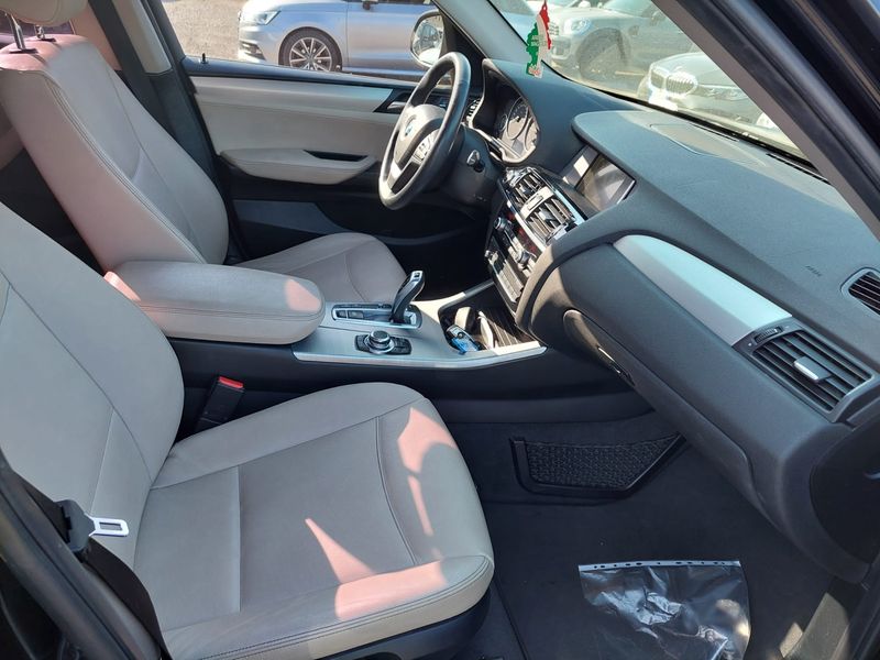 BMW X3 xDrive 30d 2017 – снимка 10