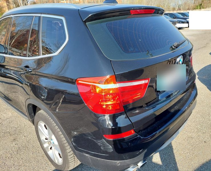 BMW X3 xDrive 30d 2017 – снимка 16