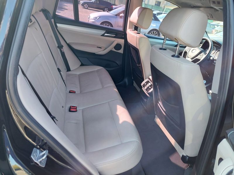 BMW X3 xDrive 30d 2017 – снимка 14