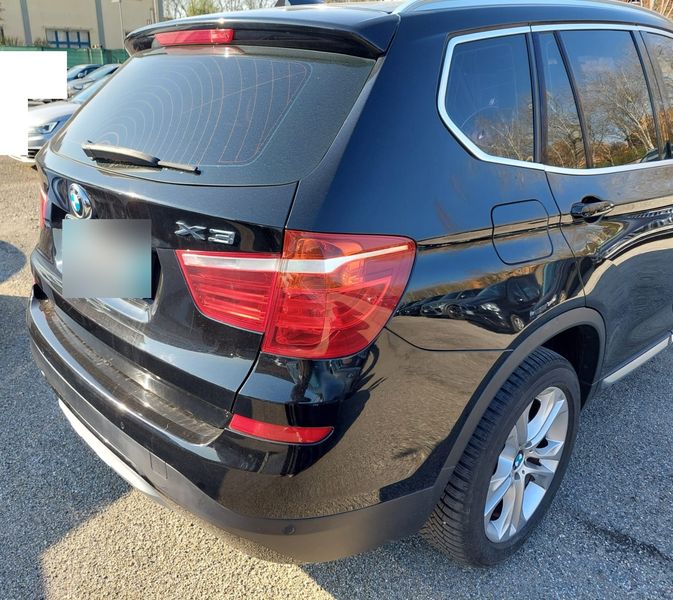 BMW X3 xDrive 30d 2017 – снимка 17