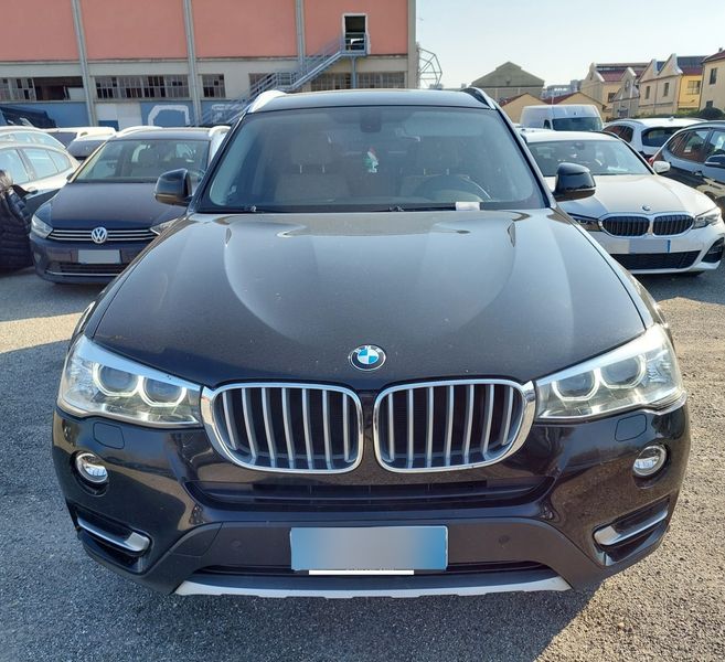 BMW X3 xDrive 30d 2017 – снимка 7