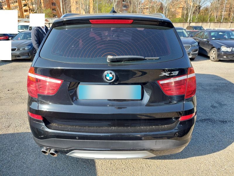 BMW X3 xDrive 30d 2017 – снимка 4