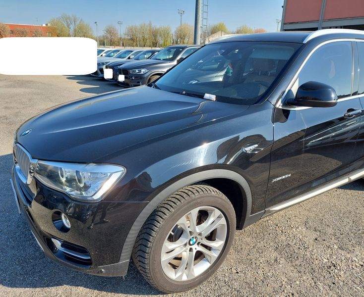 BMW X3 xDrive 30d 2017 – снимка 15