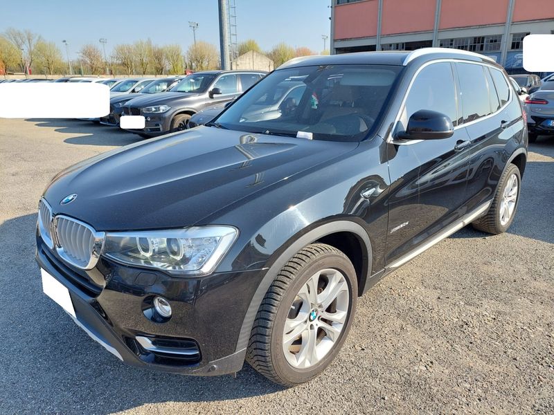 BMW X3 xDrive 30d 2017 – снимка 2