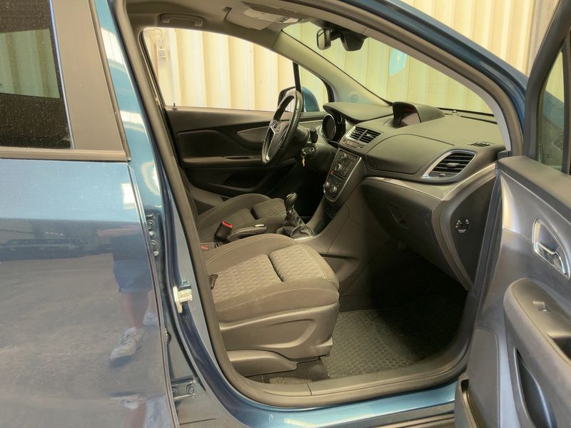 Opel Mokka 1.6 Edition ecoFlex 2014 – снимка 16
