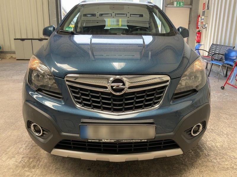 Opel Mokka 1.6 Edition ecoFlex 2014 – снимка 14