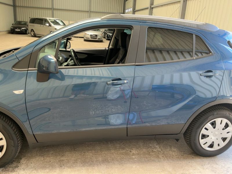 Opel Mokka 1.6 Edition ecoFlex 2014 – снимка 4