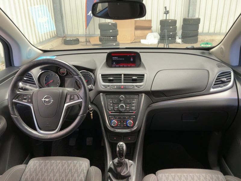 Opel Mokka 1.6 Edition ecoFlex 2014 – снимка 17
