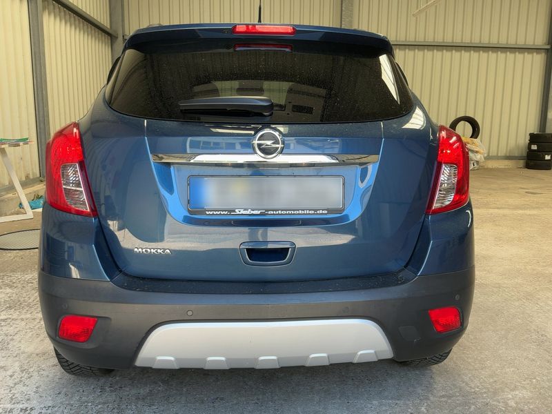 Opel Mokka 1.6 Edition ecoFlex 2014 – снимка 7