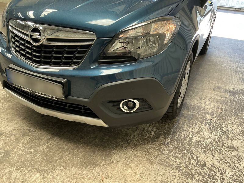 Opel Mokka 1.6 Edition ecoFlex 2014 – снимка 34