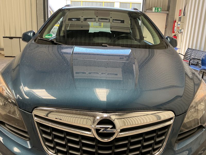 Opel Mokka 1.6 Edition ecoFlex 2014 – снимка 35
