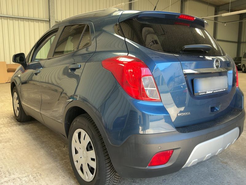 Opel Mokka 1.6 Edition ecoFlex 2014 – снимка 6