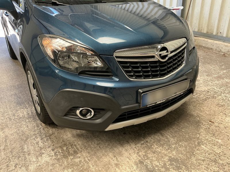 Opel Mokka 1.6 Edition ecoFlex 2014 – снимка 33