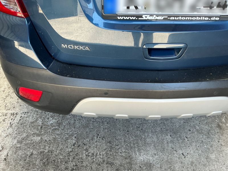 Opel Mokka 1.6 Edition ecoFlex 2014 – снимка 31