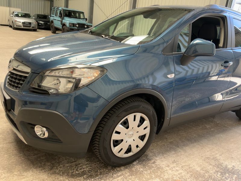 Opel Mokka 1.6 Edition ecoFlex 2014 – снимка 2