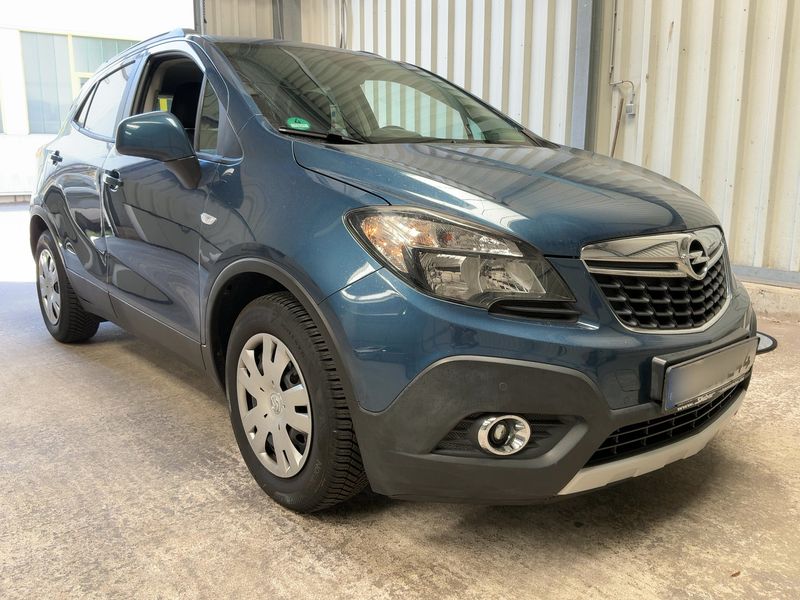 Opel Mokka 1.6 Edition ecoFlex 2014 – снимка 12