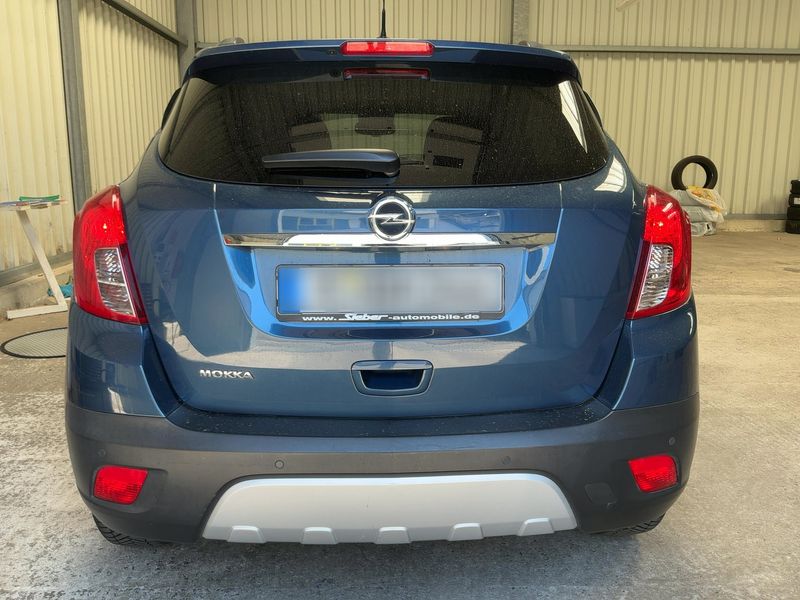Opel Mokka 1.6 Edition ecoFlex 2014 – снимка 15