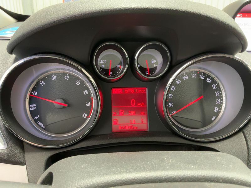 Opel Mokka 1.6 Edition ecoFlex 2014 – снимка 18