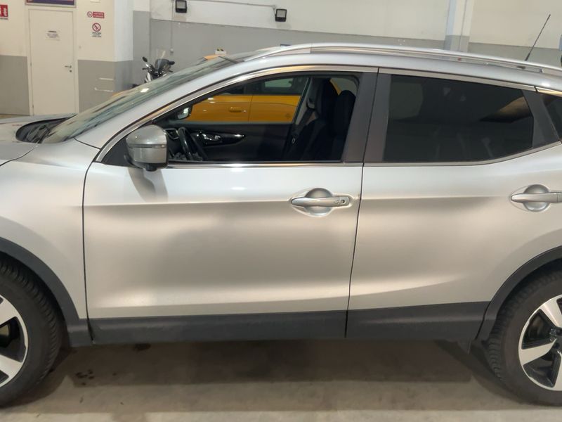 Nissan Qashqai 1.6 dCi N-Connecta 4x4 2017 – снимка 4