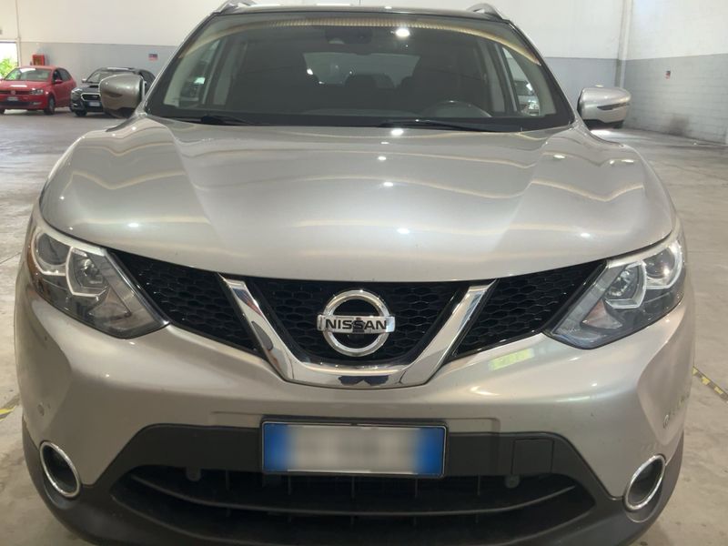 Nissan Qashqai 1.6 dCi N-Connecta 4x4 2017 – снимка 14