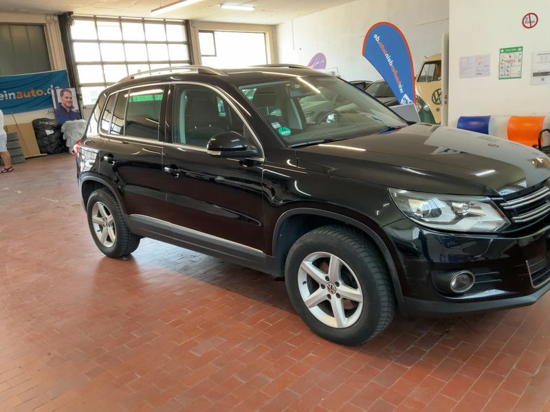 Volkswagen Tiguan 2.0 TDI Sport & Style 4Motion BlueMotion Tech 2013 – снимка на щета 12