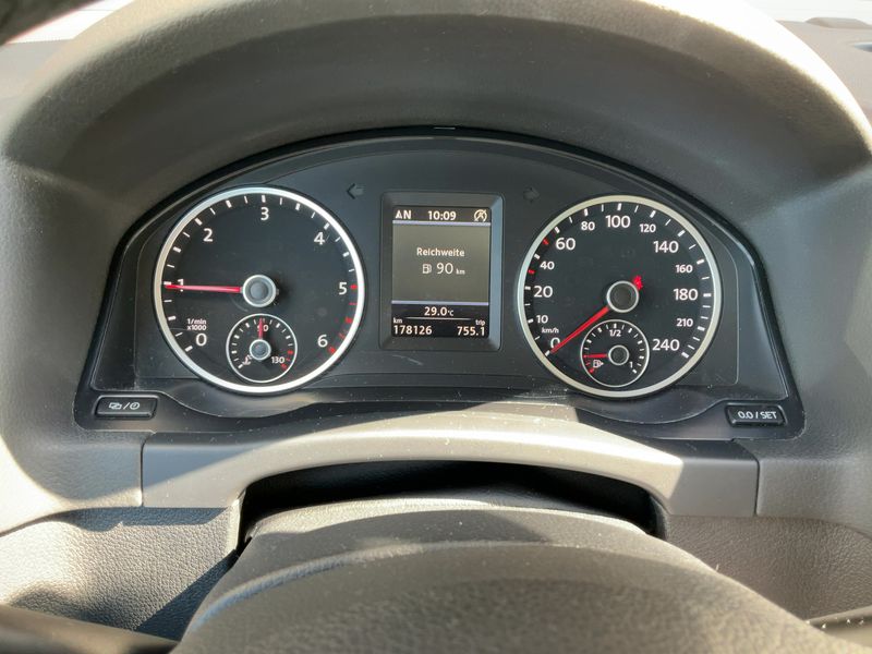 Volkswagen Tiguan 2.0 TDI Sport & Style 4Motion BlueMotion Tech 2013 – снимка 19