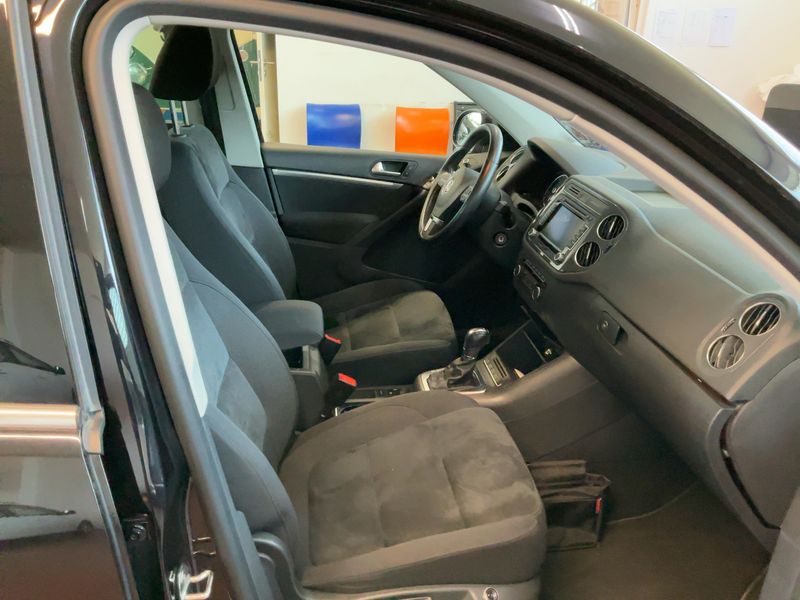 Volkswagen Tiguan 2.0 TDI Sport & Style 4Motion BlueMotion Tech 2013 – снимка 17