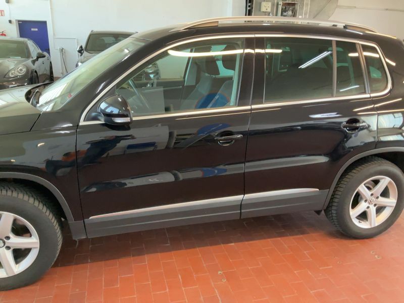Volkswagen Tiguan 2.0 TDI Sport & Style 4Motion BlueMotion Tech 2013 – снимка на щета 4