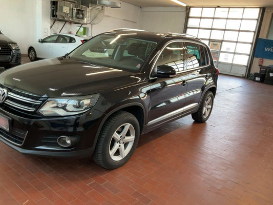 Volkswagen Tiguan 2.0 TDI Sport & Style 4Motion BlueMotion Tech 2013 – снимка 2