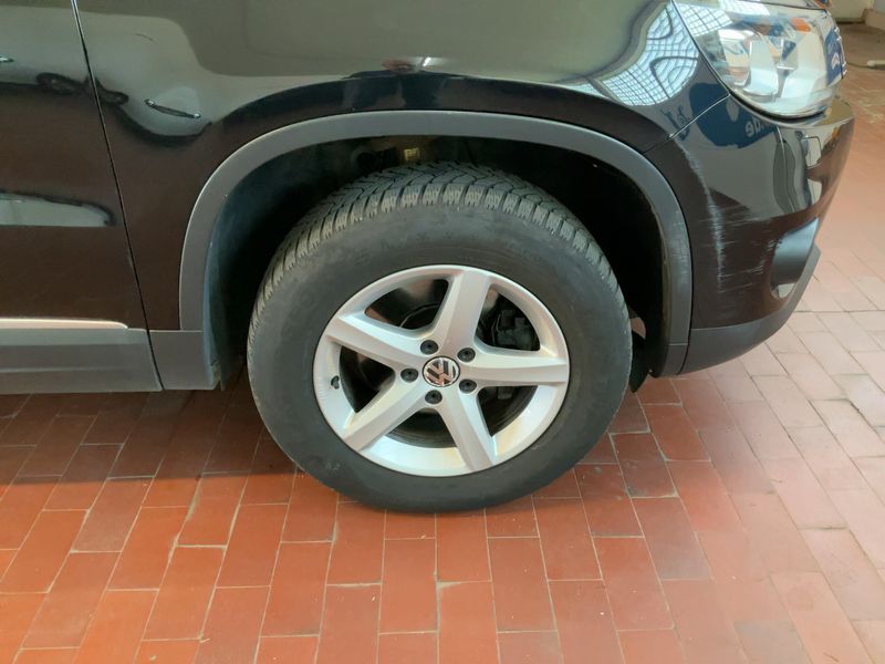 Volkswagen Tiguan 2.0 TDI Sport & Style 4Motion BlueMotion Tech 2013 – снимка 11