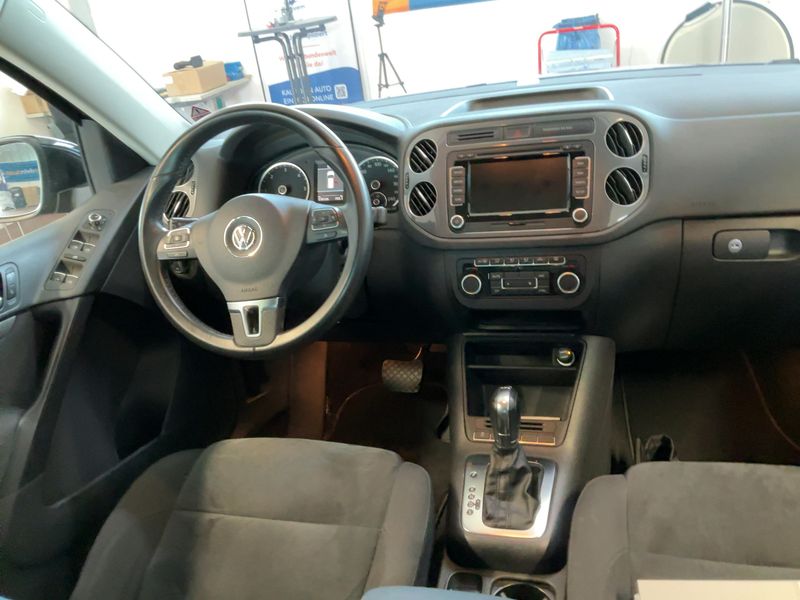 Volkswagen Tiguan 2.0 TDI Sport & Style 4Motion BlueMotion Tech 2013 – снимка 18