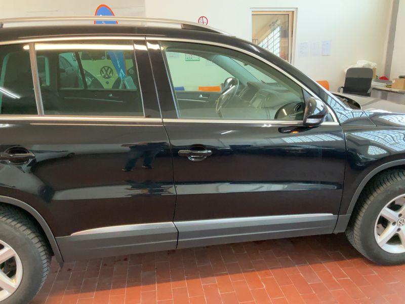 Volkswagen Tiguan 2.0 TDI Sport & Style 4Motion BlueMotion Tech 2013 – снимка на щета 10
