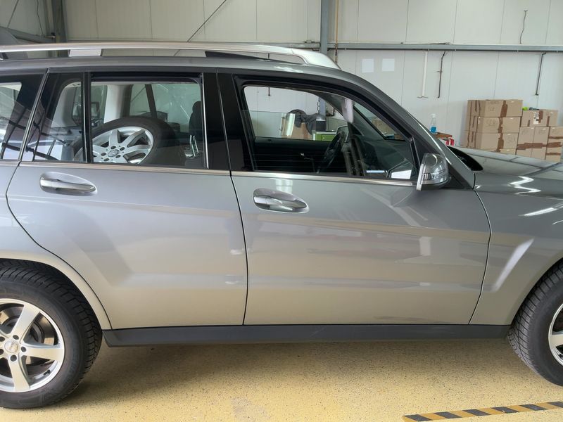 Mercedes-Benz GLK-Klasse GLK 350 4Matic 2010 – снимка 10