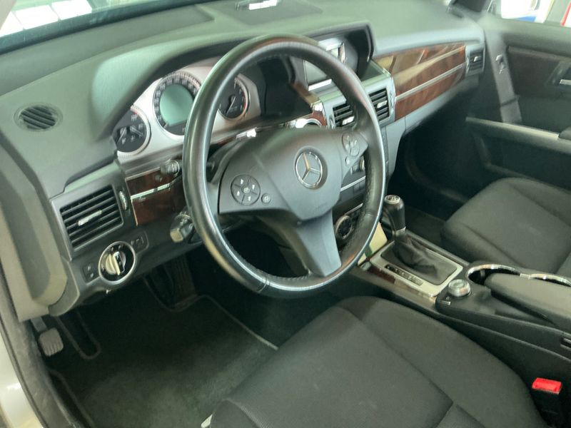 Mercedes-Benz GLK-Klasse GLK 350 4Matic 2010 – снимка 25