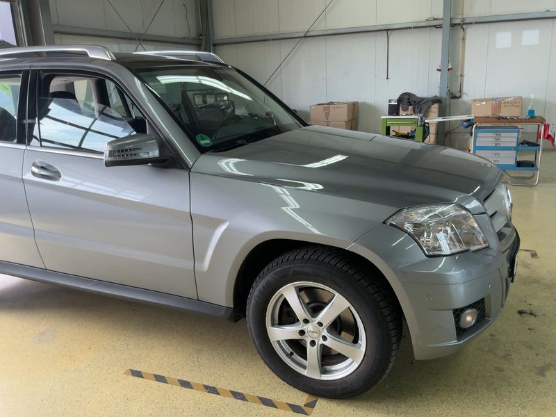 Mercedes-Benz GLK-Klasse GLK 350 4Matic 2010 – снимка 12