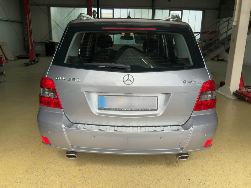 Mercedes-Benz GLK-Klasse GLK 350 4Matic 2010 – снимка 7