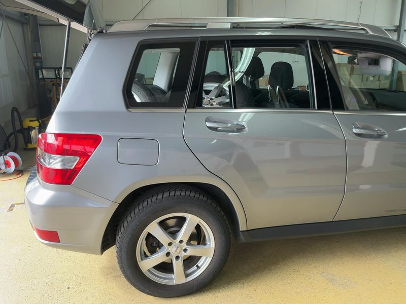 Mercedes-Benz GLK-Klasse GLK 350 4Matic 2010 – снимка 8