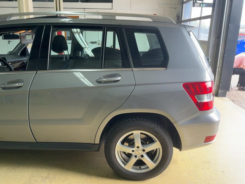 Mercedes-Benz GLK-Klasse GLK 350 4Matic 2010 – снимка 6