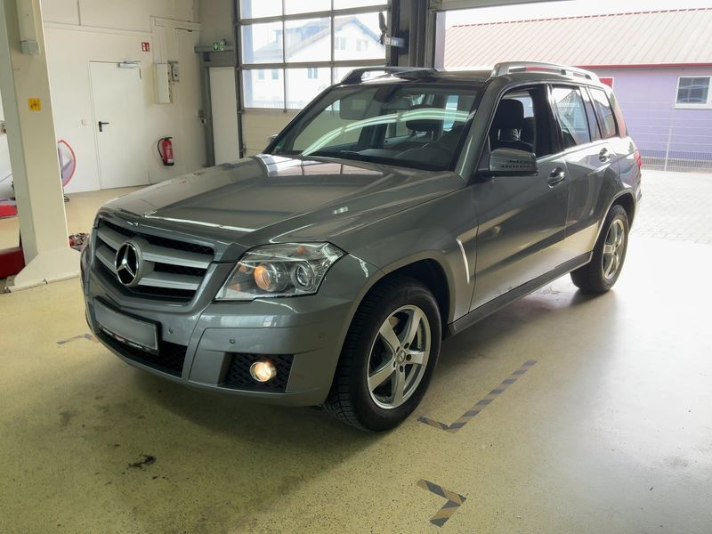 Mercedes-Benz GLK-Klasse GLK 350 4Matic 2010 – снимка 1