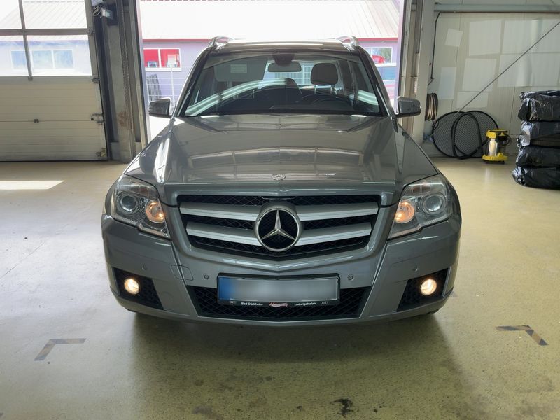 Mercedes-Benz GLK-Klasse GLK 350 4Matic 2010 – снимка 14