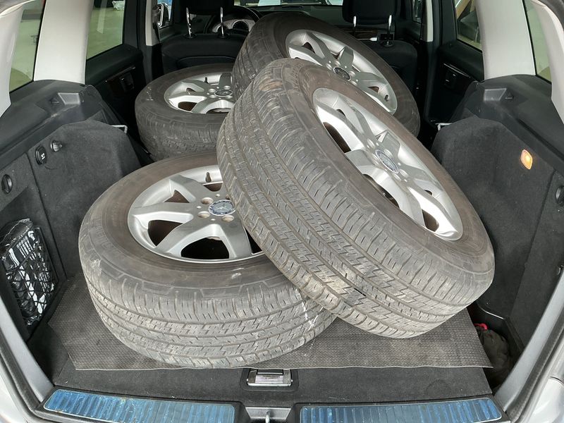 Mercedes-Benz GLK-Klasse GLK 350 4Matic 2010 – снимка 15
