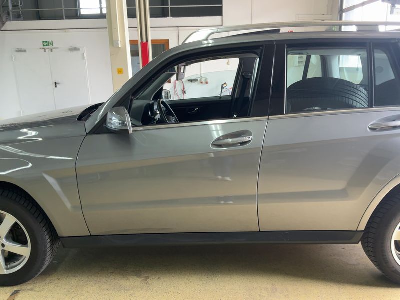 Mercedes-Benz GLK-Klasse GLK 350 4Matic 2010 – снимка 4