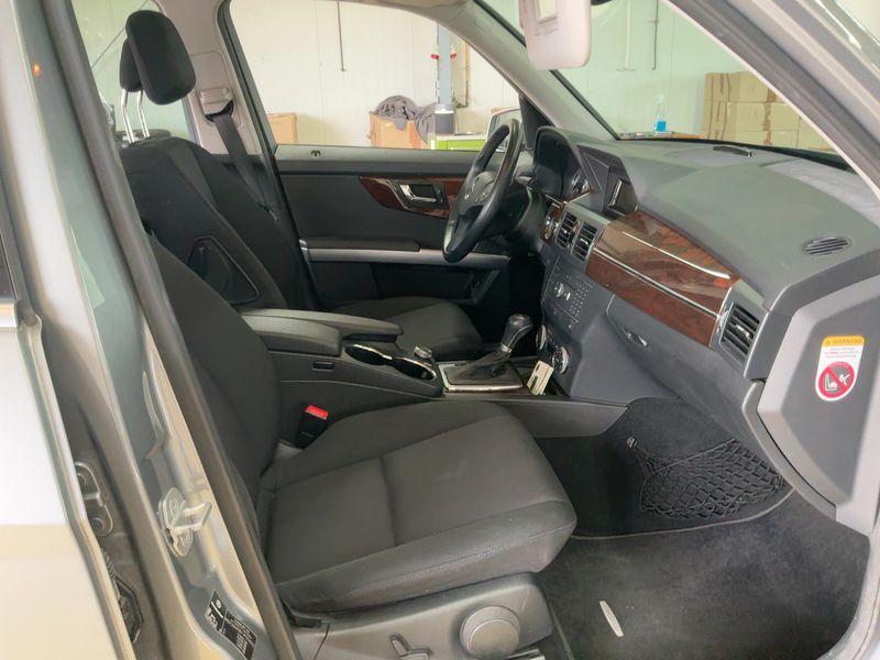 Mercedes-Benz GLK-Klasse GLK 350 4Matic 2010 – снимка 17