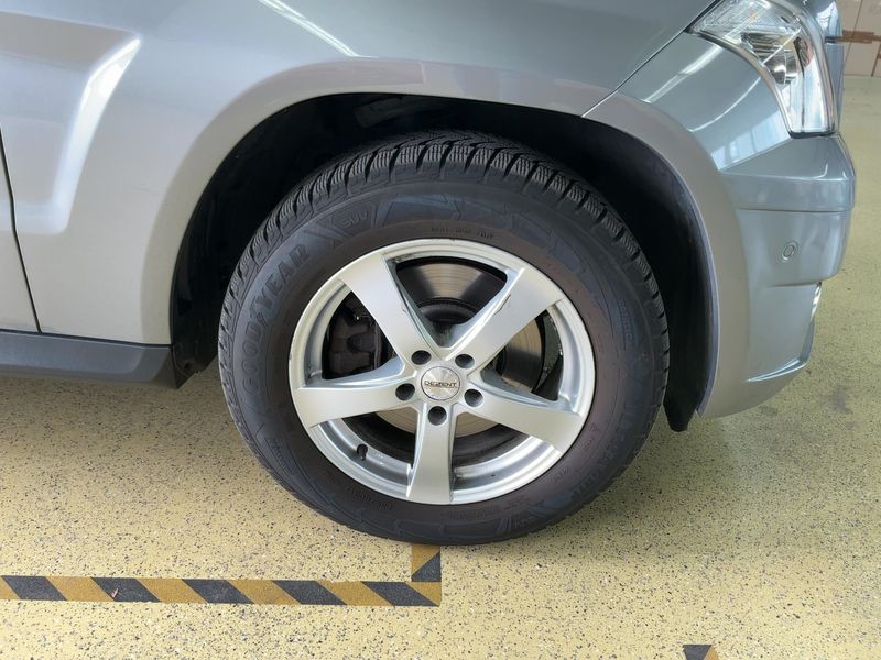 Mercedes-Benz GLK-Klasse GLK 350 4Matic 2010 – снимка 11