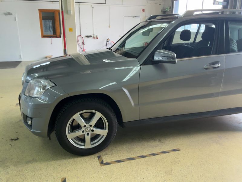 Mercedes-Benz GLK-Klasse GLK 350 4Matic 2010 – снимка 2