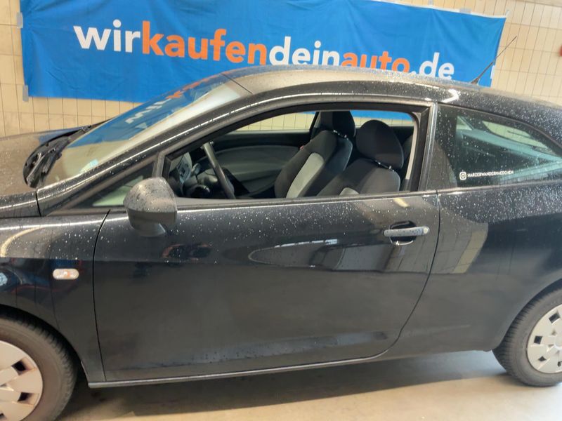 Seat Ibiza 1.2 Reference Salsa 2013 – снимка 4